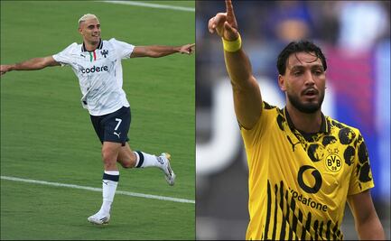 Rayados de Monterrey vs Borussia Dortmund: Horarios y canales para ver EN VIVO los octavos de final; hoy, martes 1 de julio