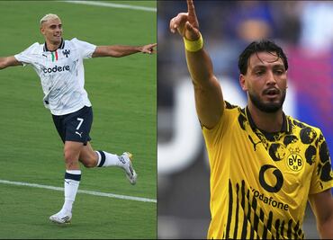 Rayados de Monterrey vs Borussia Dortmund: Horarios y canales para ver EN VIVO los octavos de final; hoy, martes 1 de julio