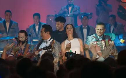 Los Ángeles Azules fusionan cumbia con música argentina