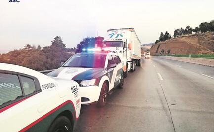 PBI frustra asalto a camiones