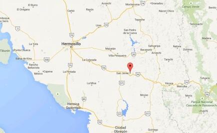 Coal mine collapses in Sonora