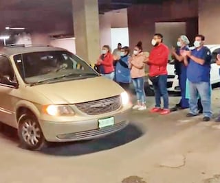 Separaba ropa en el IMSS, se contagia y muere de Covid