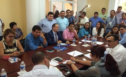 Preciado exige resolución al Tribunal Electoral