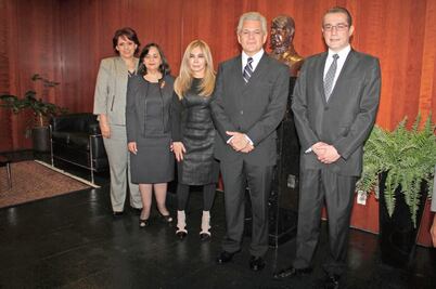 En Senado, inician comparecencias de aspirantes a SCJN