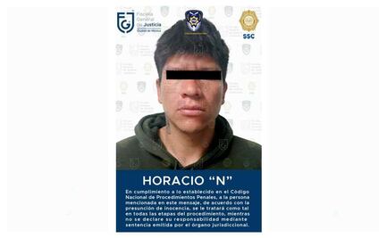 Juez impone prisión preventiva justificada a Aldo Horacio "N" por feminicidio de Karla Trujillo