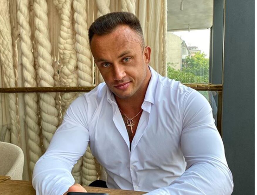 Dmitriy Stuzhuk. Foto: Captura