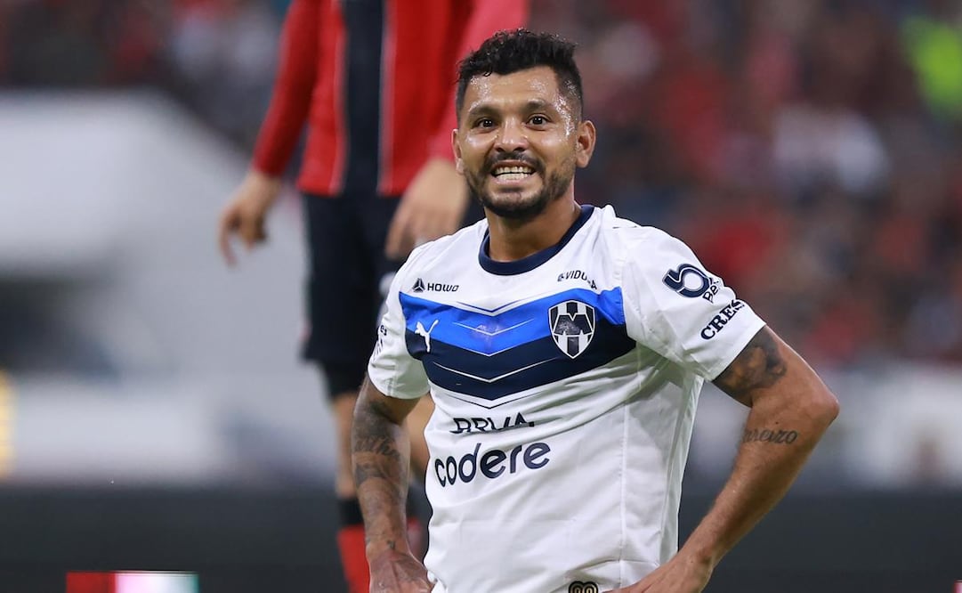 Rayados dividió puntos con Atlas en su visita al Estadio Jalisco / Foto: Imago7