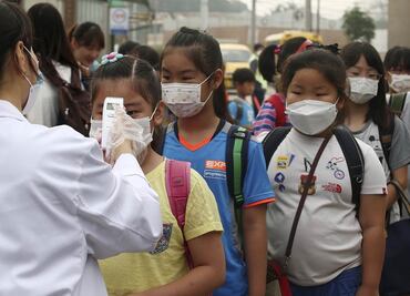 Corea del Sur asegura que MERS desaparecerá a fin de mes