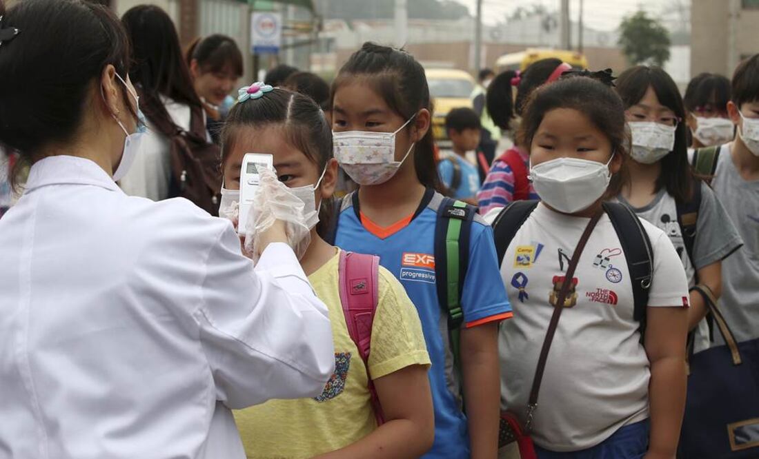 Corea del Sur asegura que MERS desaparecerá a fin de mes