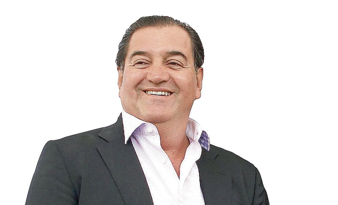 Salvador Mejía. ARCHIVO EL UNIVERSAL