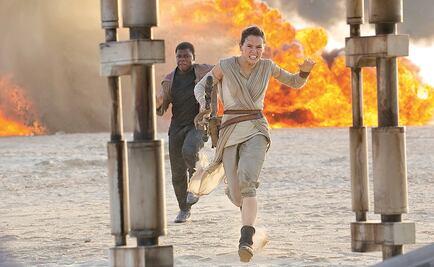 "Star Wars" quiere conquistar a China