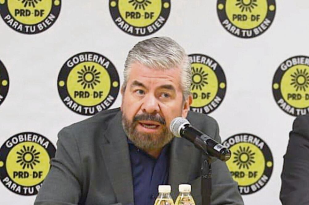 Raúl Flores García. Foto: ARCHIVO EL UNIVERSAL