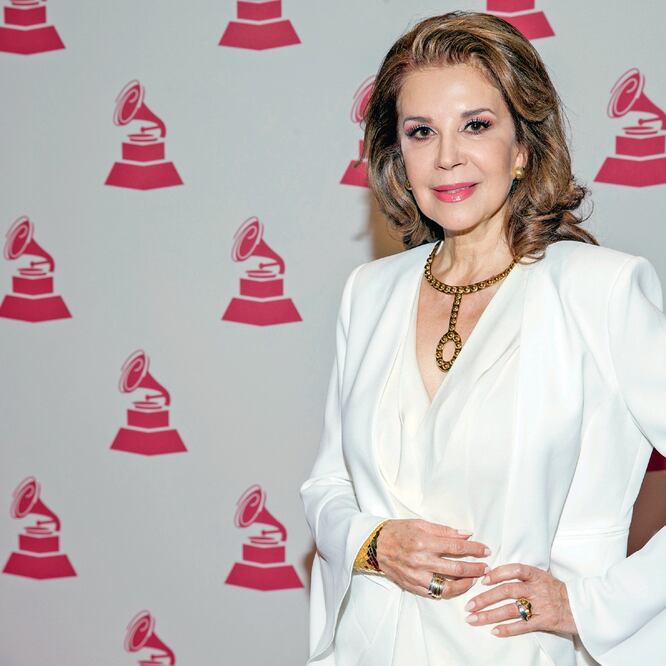 Guadalupe Pineda no descarta lanzar más discos bajo el mismo concepto. Foto: AP