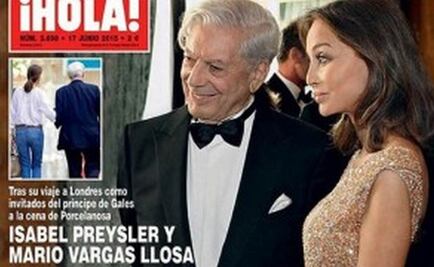 Julio Iglesias Jr. habla del romance de su mamá y Vargas Llosa