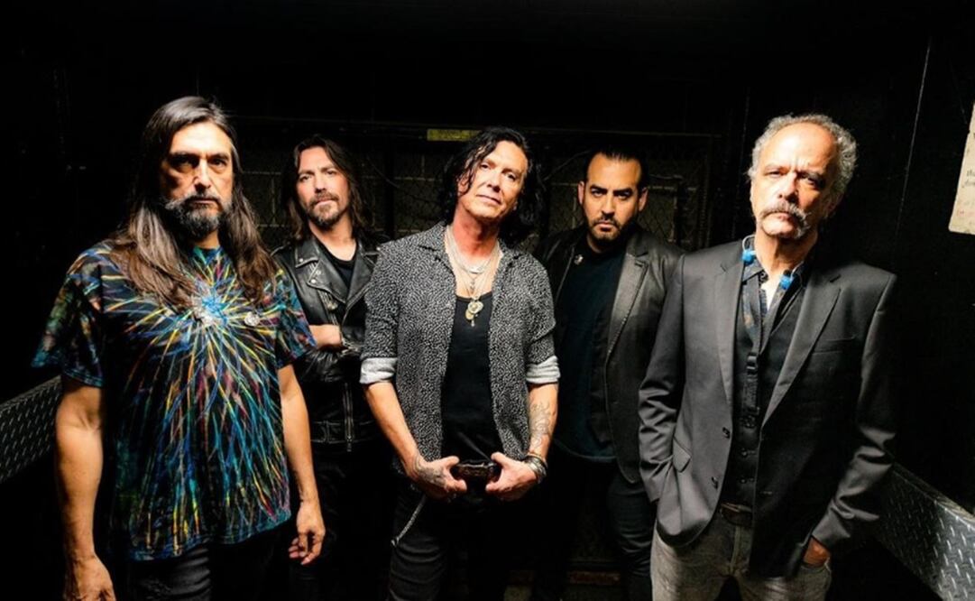 Con más de 30 años de carrera, Caifanes es considerada como una de las bandas más icónicas del rock en español. Foto: Instagram