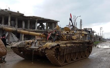 Principal grupo opositor, ausente en diálogos por Siria