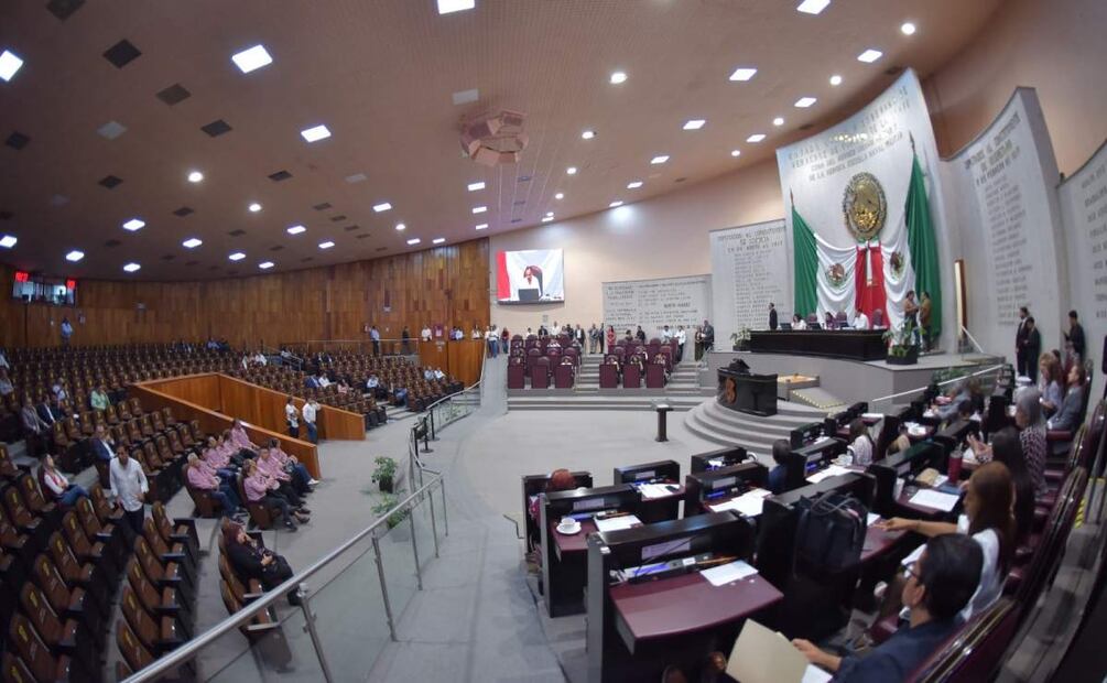 Diputados de Morena retiran iniciativa que violaba libertad sindical. Foto: Especial