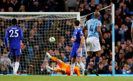 Manchester City se acerca al título de la Premier League