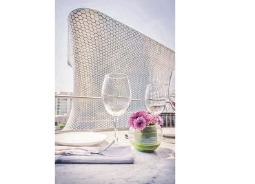 7 terrazas para celebrar el 14 de febrero en la CDMX