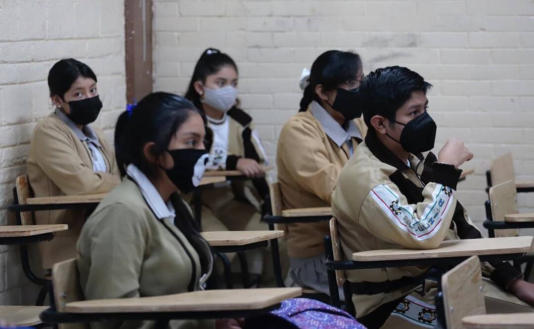 Calendario de preinscripciones para kínder, primaria y secundaria 