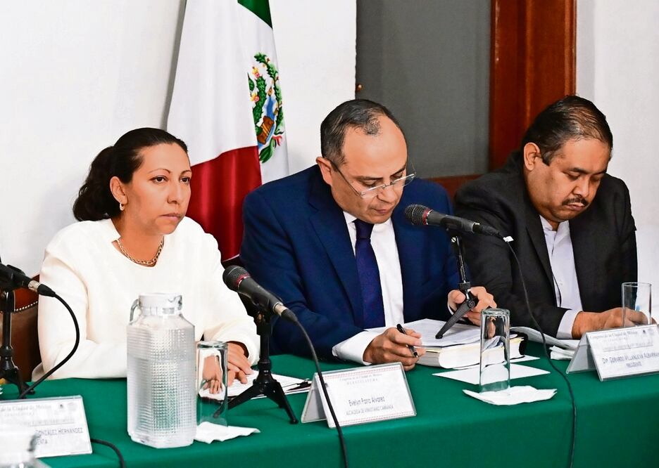 La alcaldesa Evelyn Parra expuso la importancia de programas en apoyo a las mujeres en Venustiano Carranza.