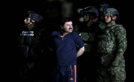 Mexico aims to extradite 'El Chapo' to U.S.: sources