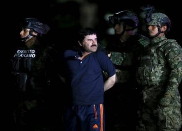 Mexico aims to extradite 'El Chapo' to U.S.: sources