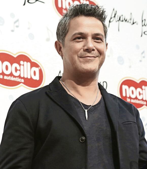 En la foto: Alejandro Sanz, cantante (ARCHIVO. EL UNIVERSAL)