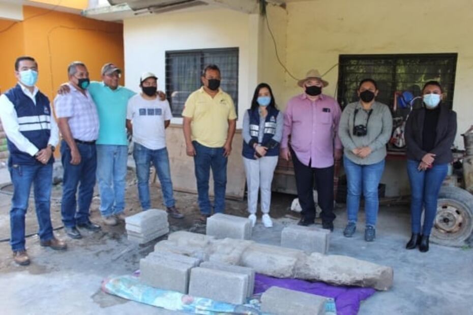 Hallan escultura de dos metros de una mujer de élite en Veracruz; es la primera en su tipo