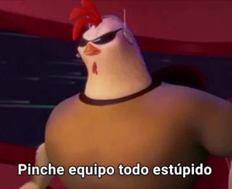 Los mejores MEMES de la derrota de Chivas