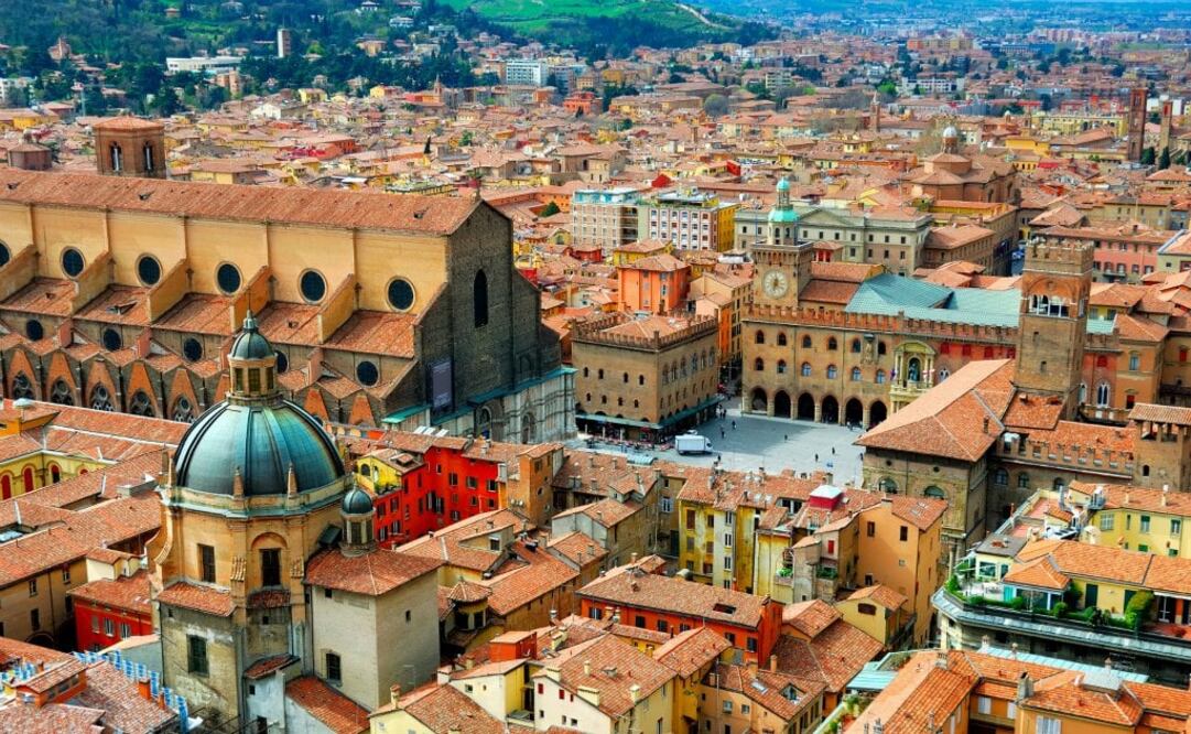 Guía sibarita para explorar Bolonia