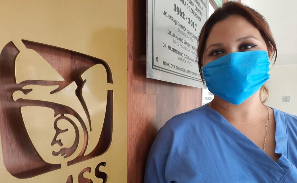 Día de la Enfermera en México.Foto: Especial