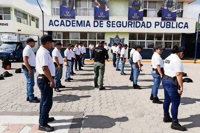 Reclutamiento. Faltan policías en Guanajuato