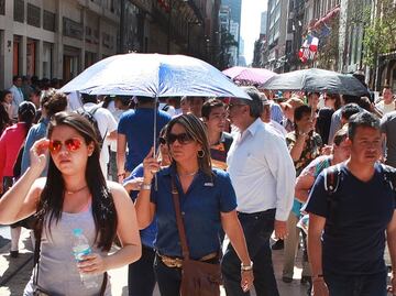 Tercera onda de calor: ¿cómo estará el clima hoy, martes 21 de mayo?