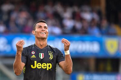 CR7 pasa incómodo momento en la Juventus