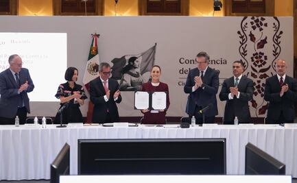 Sheinbaum y empresarios renuevan el PACIC; mantienen precio de la canasta básica en 910 pesos