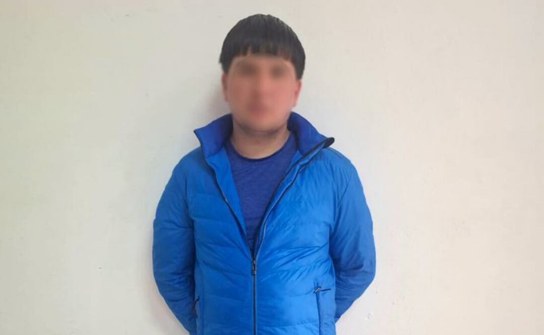 Secretario de Seguridad del Edomex comparte nueva foto del "Fofo" Márquez con cabello largo (05/02/2025). Foto: X @Mtro_CCastaneda