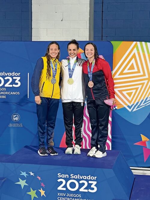 La mexicana todavía tiene pruebas pendientes. Foto: Especial