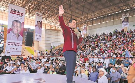 “Yo estaré donde Morena me necesite”