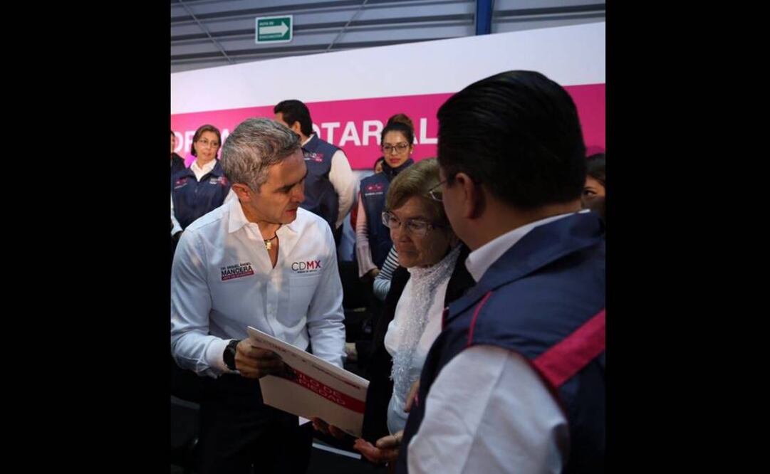 Tomada de @ManceraMiguelMX