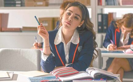 Élite 3: Danna Paola regresa en la tercera temporada