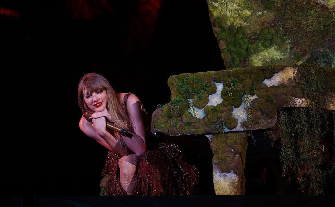 Foto: Taylor Swift / Instagram
