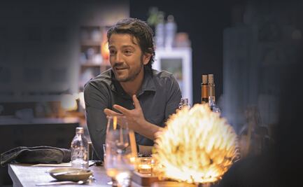 Tenemos ganas de hablar: Diego Luna