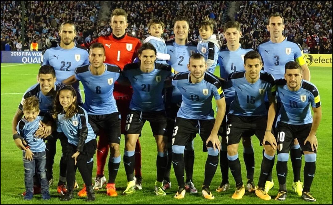 TWITTER @Uruguay