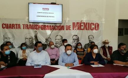 Morena pedirá al INE organizar elecciones en Oaxaca; desconfía del IEEPCO