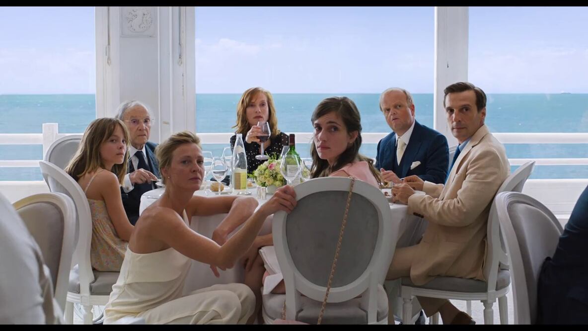 Happy End: el Universo Cinematográfico de Haneke