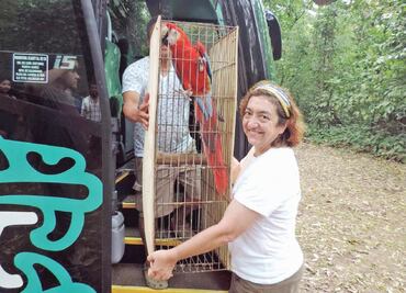 NAICM perjudicará a 200 mil aves