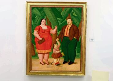 Se subastarán más de cien obras de arte de artistas como Botero, Picasso y Miró