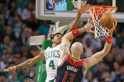 Experiencia de Celtics lo salva