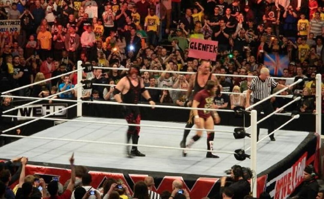 Some of the wrestlers that will participate in the shows are Roman Reigns, Charlotte, Rusev, Dean Ambrose, Kevin Owens, Sheamus and Sasha Banks. (Photo: Archive/El Universal)      